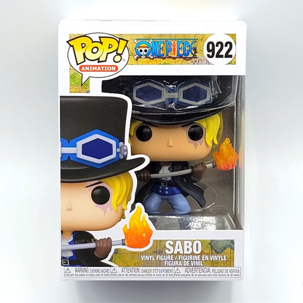 Funko Pop! OnePiece Sabo 922